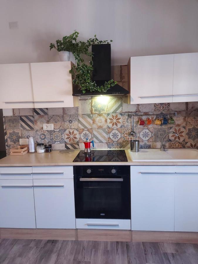T&M Appartement Ladispoli Buitenkant foto