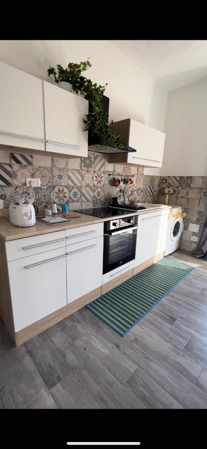 T&M Appartement Ladispoli Buitenkant foto