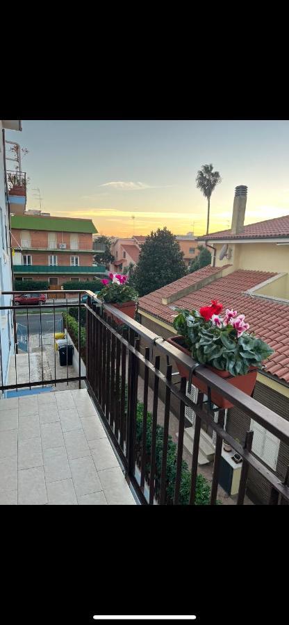 T&M Appartement Ladispoli Buitenkant foto