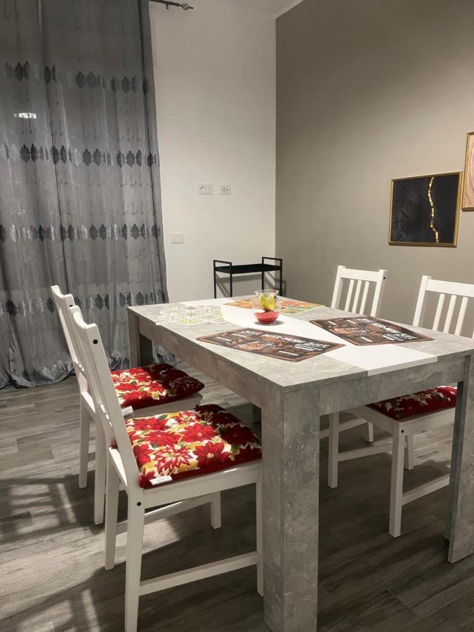T&M Appartement Ladispoli Buitenkant foto